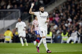 Resmi Pisah dengan Real Madrid, Benzema Bakal Main…