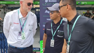 PLN Sukses Pasok Listrik Tanpa Kedip dalam Gelaran Formula E 2023