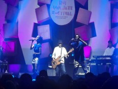 Comeback GAC Disambut Meriah Penonton Java Jazz Festival 2023