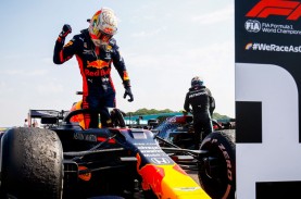 Hasil F1 Spanyol: Max Verstappen Juara Lagi, Dominasi…