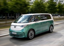 Absen 20 Tahun, VW Bakal Luncurkan Minibus Versi Listrik pada 2024