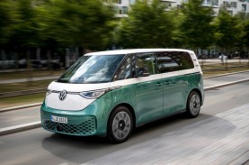 Absen 20 Tahun, VW Bakal Luncurkan Minibus Versi Listrik…