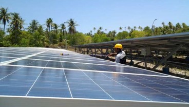 ANGGARAN TRANSISI ENERGI : Menjangkau Pemodal Energi Hijau