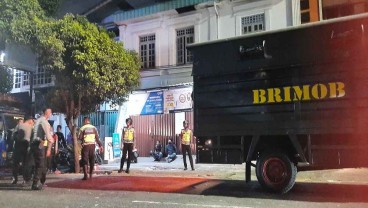 Tawuran Jogja Dimulai dari Balai Kota, Kelompok Kibarkan Bendera dan Dikepung Warga