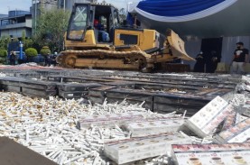 Peredaran Rokok Ilegal Masih Marak, Meski Operasi…