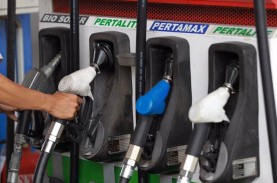 Daftar Harga BBM Pertamina Terbaru Hari Ini, Pertamax…