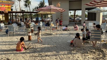 Pantai Pasir Putih PIK 2: Informasi Umum dan Tips Berkunjung