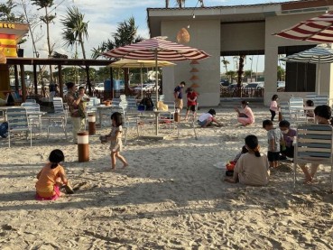 Pantai Pasir Putih PIK 2: Informasi Umum dan Tips Berkunjung