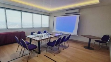 Hotel Quest Prime Pemuda Hadirkan Meeting Room di Rooftop