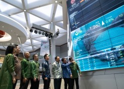 Saham Trimegah Bangun Persada (NCKL) Melesat, Terdorong Produksi Nikel Sulfat