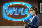 Dirundung Isu Penundaan Bayar Utang, Saham Wijaya Karya (WIKA) Mampu Rebound