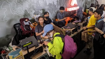 Eiger Targetkan 20 Persen Produk Gunakan Bahan Ramah Lingkungan