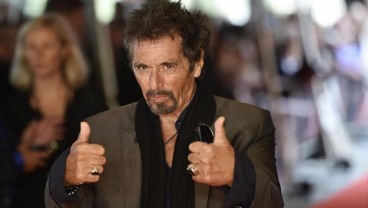 Aktor Senior Al Pacino Nantikan Kelahiran Anak di Usianya yang ke-83 Tahun