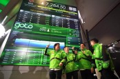 Saham GOTO Anjlok Mentok ARB setelah Masuk MSCI, Cek Rekomendasinya