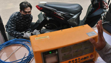 Pantau Pencemaran Udara, Dinas Lingkungan Hidup Gelar Uji Emisi Gratis di Bekasi