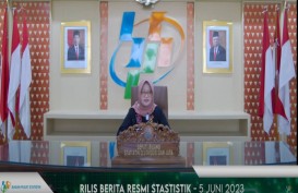 Inflasi Mei Capai 0,09 Persen, Terendah Sepanjang 2023
