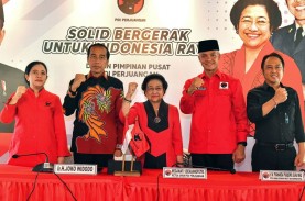 Jokowi dan Megawati akan Hadiri Rakernas III PDIP,…