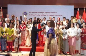 Indonesia Berikan Beasiswa Seni dan Budaya kepada…