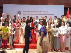 Indonesia Berikan Beasiswa Seni dan Budaya kepada 45 Peserta dari 34 Negara