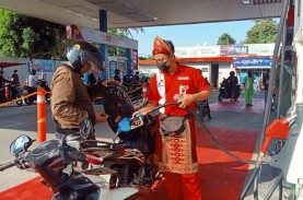 Pertamina Sumbagsel Bidik Peningkatan Transaksi Nontunai