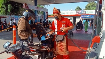 Pertamina Sumbagsel Bidik Peningkatan Transaksi Nontunai