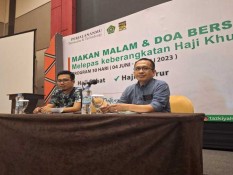 Biayanya Haji Khusus Sekitar Rp200 Juta, Daftar Tunggu Delapan Tahun