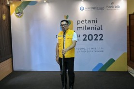 Ridwan Kamil Pastikan Program Petani Milenial akan…