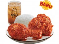 McD Bocorkan Resep Ayam Goreng agar Krispy Sempurna, Ternyata Diolah Pakai Ini