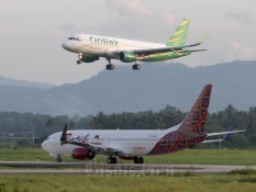 Laju Inflasi Mei 2023 Melandai, Harga Tiket Pesawat Jadi Penekan