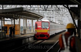 DPR Tagih Kejelasan Nasib Impor KRL Bekas Jepang