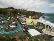 Kinerja Pariwisata DI Yogyakarta Melemah, Ini Indikatornya
