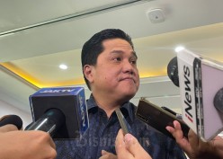 Erick Thohir Minta BUMN Disuntik Rp57,96 Triliun pada 2024, Ini Rinciannya