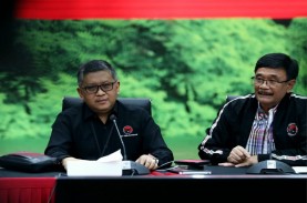 PDIP Klaim Satu-Satunya Pihak yang Bela Jokowi saat…