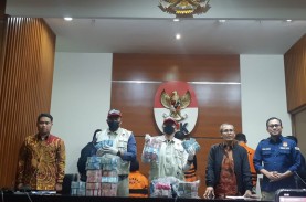 Orang Kepercayaan Sekaligus Pemberi Suap ke Bupati…