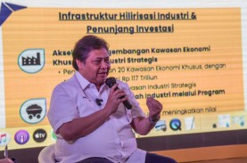 Airlangga Angkat Bicara soal Pertemuan PDIP dan PAN