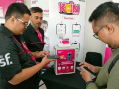Smartfren (FREN) Targetkan Dorong 30.000 UMKM Go Digital pada 2023