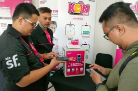 Smartfren (FREN) Targetkan Dorong 30.000 UMKM Go Digital…
