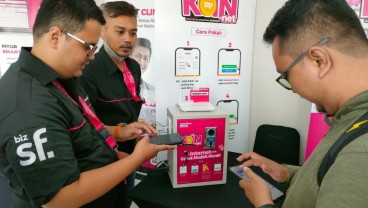 Smartfren (FREN) Targetkan Dorong 30.000 UMKM Go Digital pada 2023