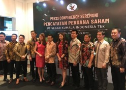 Hasil RUPS Segar Kumala (BUAH) Tetapkan Dividen Rp14 Miliar, 53 Persen dari Laba