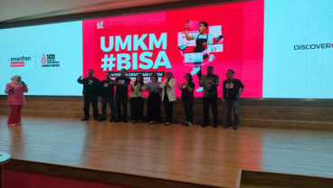 Smartfren (FREN) Bidik 600 Pelanggan Enterprise Baru Tahun Ini
