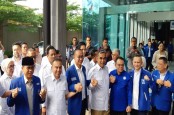 PAN Tawarkan ke Gerindra Erick Thohir Cawapres Prabowo Subianto