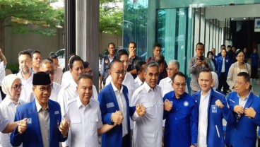 PAN Tawarkan ke Gerindra Erick Thohir Cawapres Prabowo Subianto