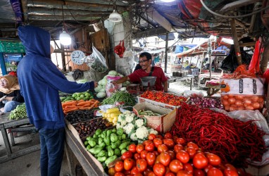 Inflasi Indonesia Mendingin Lebih Cepat, Akibat Daya Beli Melemah?