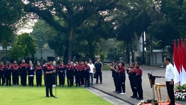 Jokowi Beri Bonus Rp289 Miliar kepada Atlet Peraih Medali Sea Games 2023