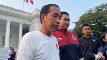 Laga Timnas Indonesia vs Argentina Belum Tentu Dihadiri Presiden Jokowi