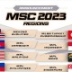2 Tim Indonesia Siap Tanding di Turnamen MSC 2023, Simak Jadwalnya