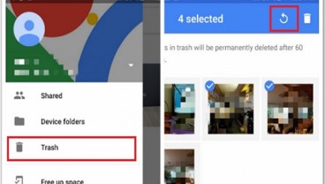 Cara Mengembalikan Video yang Terhapus di Android dan iPhone