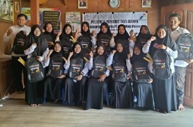 Pertamina Berikan Pelatihan dan Peralatan Menjahit…