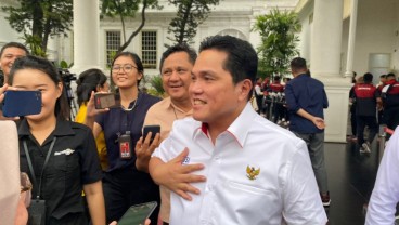 Erick Thohir Pastikan Undang Jokowi Nonton Indonesia vs Argentina