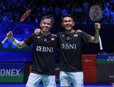 Jadwal Singapore Open 2023, Selasa 6 Juni: Fajri, Deglo, Jojo-The Babbies